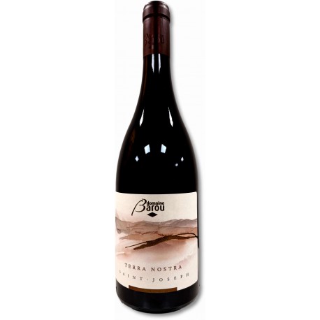 TERRA NOSTRA - Saint-Joseph rouge du Domaine BAROU