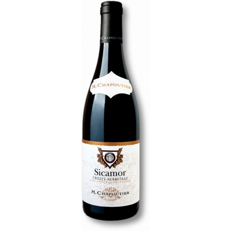 Crozes-Hermitage SICAMOR de CHAPOUTIER