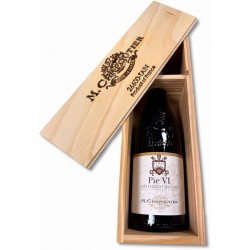 Coffret Cadeau Grand Vin Chapoutier - Châteauneuf-du-Pape