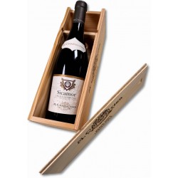 Coffret Cadeau Grand Vin Chapoutier - Crozes-Hermitage