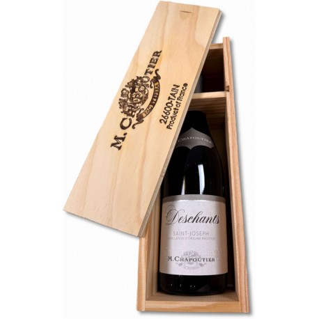 Coffret Cadeau Grand Vin Chapoutier - Saint-Joseph