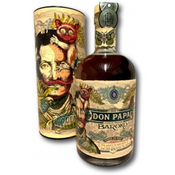 Rhum DON PAPA BAROKO