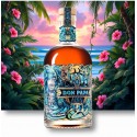 Rhum DON PAPA ALON (noix de coco)