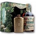 Coffret cadeau rhum DON PAPA (édition Baroko Sugarlandia)