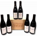 Coffret cadeau découverte des vins rouges de Piéblanc