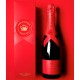 Champagne MOET & CHANDON Édition limitée rouge en coffret - Brut impérial