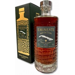Coffret cadeau Rhum EMINENTE Gran Reserva 10 ans