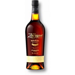 Rhum ZACAPA - Solera Gran Reserva