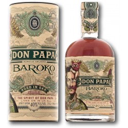 Rhum DON PAPA BAROKO