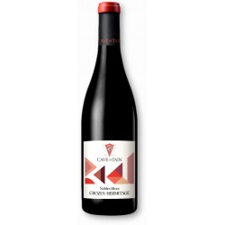Crozes Hermitage rouge NOBLES RIVES - Cave de Tain