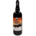 Bière 75cl. La Fleur de Noël du Pilat