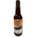 Bière 33cl. La Fleur de Noël du Pilat