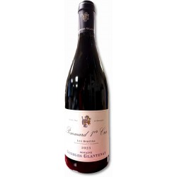 POMMARD 1er Cru "Les Bertins" de Georges GLANTENAY
