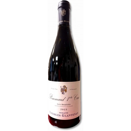 POMMARD 1er Cru "Les Bertins" de Georges GLANTENAY