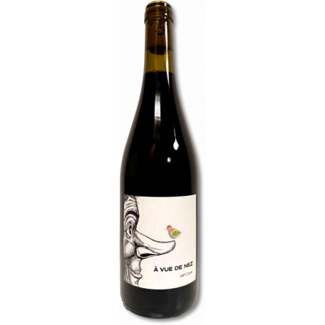 A VUE DE NEZ - Jeff CARREL - Bio & Sans Soufre