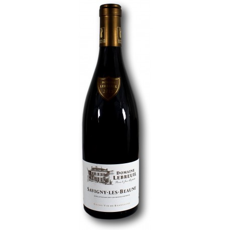 Savigny-les-Beaune 2015 - Domaine LEBREUIL