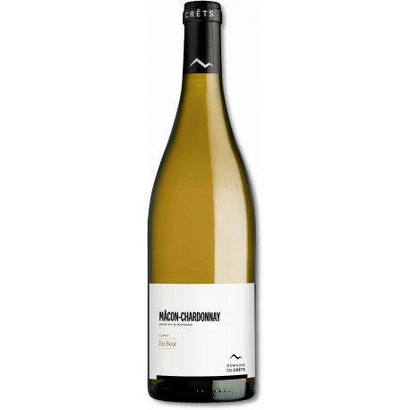 Mâcon-Chardonnay - Climat « En Bout » - Domaine des Crêts