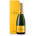 Champagne Veuve CLICQUOT Brut en Coffret