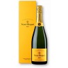 Champagne Veuve CLICQUOT Brut en Coffret