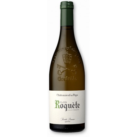 Châteauneuf-du-Pape Blanc CLOS ROQUETE