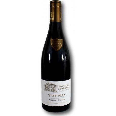 Volnay 2015 - Domaine LEBREUIL