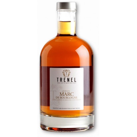 Vieux Marc de Bourgogne - TRENEL 50CL