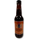 Bière 33cl. Brune Kor'Bière - Abbaye Fontfroide