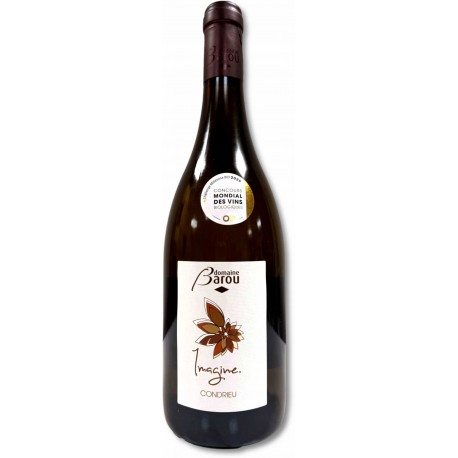 IMAGINE - Condrieu du Domaine BAROU