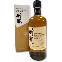 NIKKA Taketsuru Pure Malt
