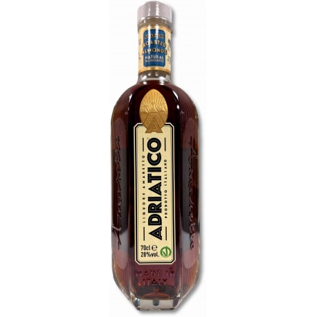 Amaretto Roasted - Liqueur d'amande ADRIATICO