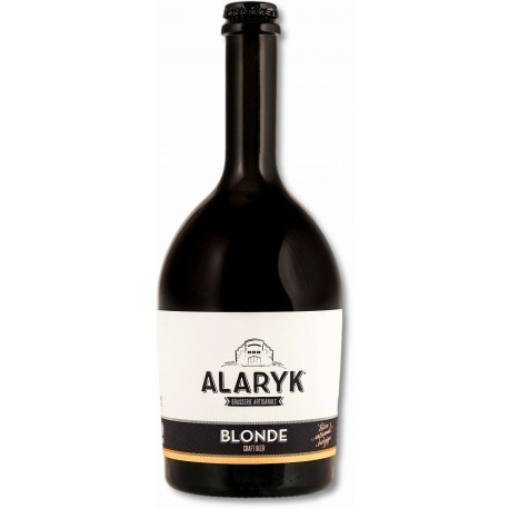 Bière 75cl. ALARYK Blonde - Artisanales Bio