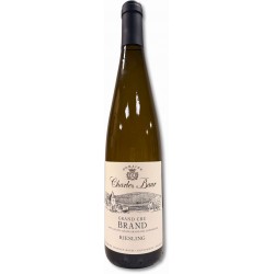 RIESLING Grand cru BRAND- Charles BAUR