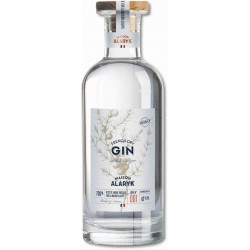 Gin ALARYK Artisanal Bio