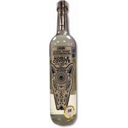 Mezcal Noble Coyote - Espadin 43%