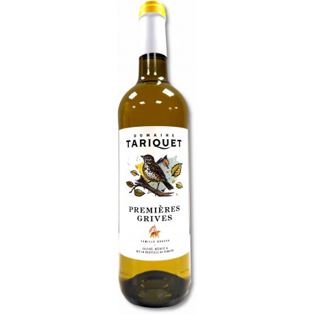 Domaine Tariquet Premieres Grives