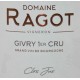 Magnum de Givry 1er Cru Grande Berge