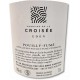 Pouilly Fumé EDEN du domaine de la Croisée