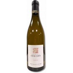 Pouilly Fumé EDEN du domaine de la Croisée