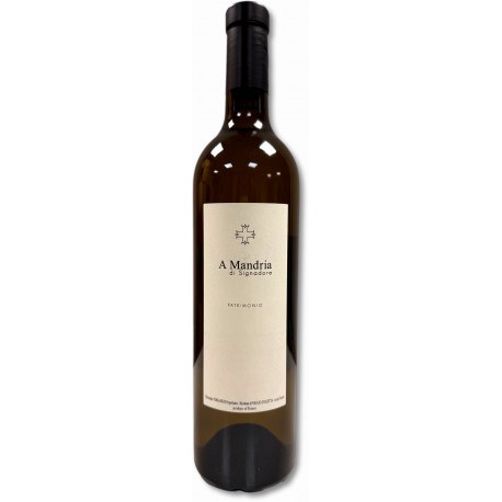 Patrimonio blanc A MANDRIA di Signadore - Corse