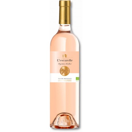 Château L'escarelle - Côteaux Varois en Provence Rosé