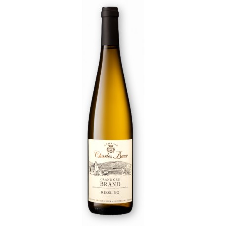 RIESLING Grand cru BRAND- Charles BAUR
