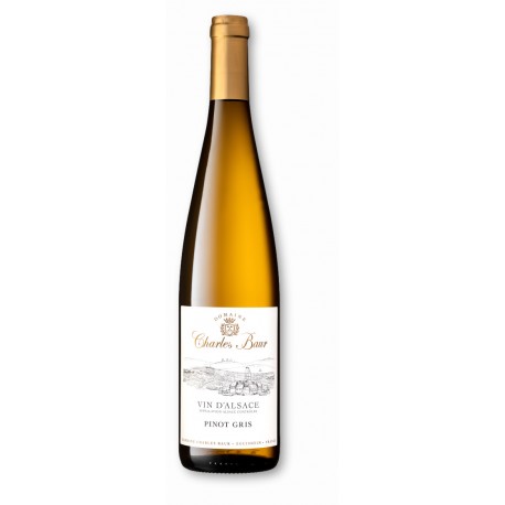 Pinot Gris - Charles BAUR