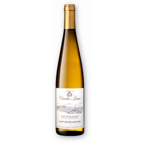 Gewurztraminer - Domaine Charles BAUR