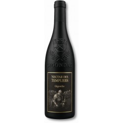 Gigondas rouge Nectar des templiers