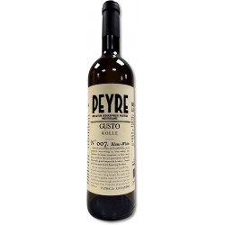 GUSTO - Ventoux blanc - Domaine des PEYRE
