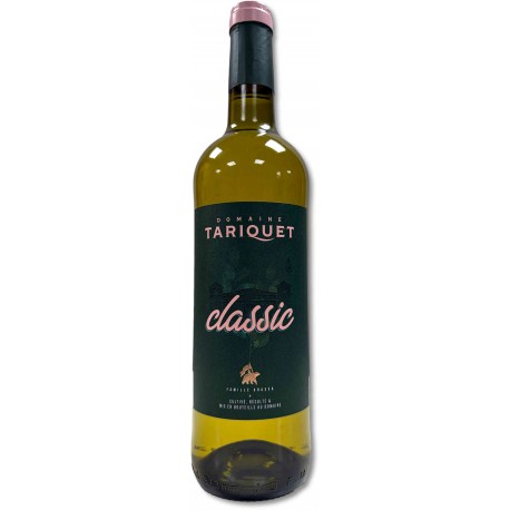 Cuvée "Classic" du domaine de Tariquet