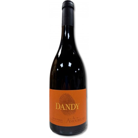 dandy black vin rouge amoureuses