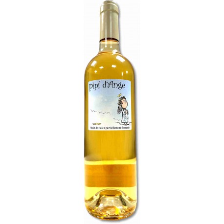 PIPI D'ANGE - Vin blanc moelleux BIO