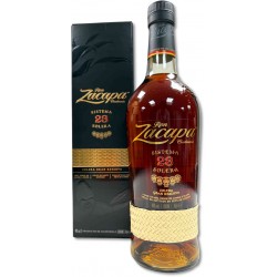 Rhum ZACAPA 23 ans - Solera Systema