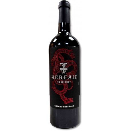 HERETIQUE - Corbières du domaine BERTRAND